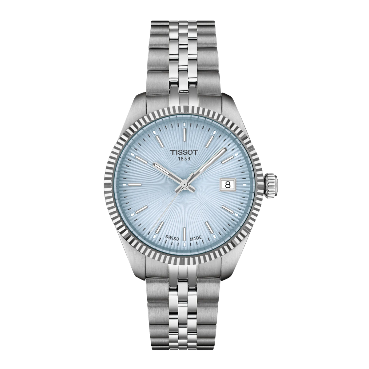 TISSOT Ballade 34mm Women watch T1562101135100