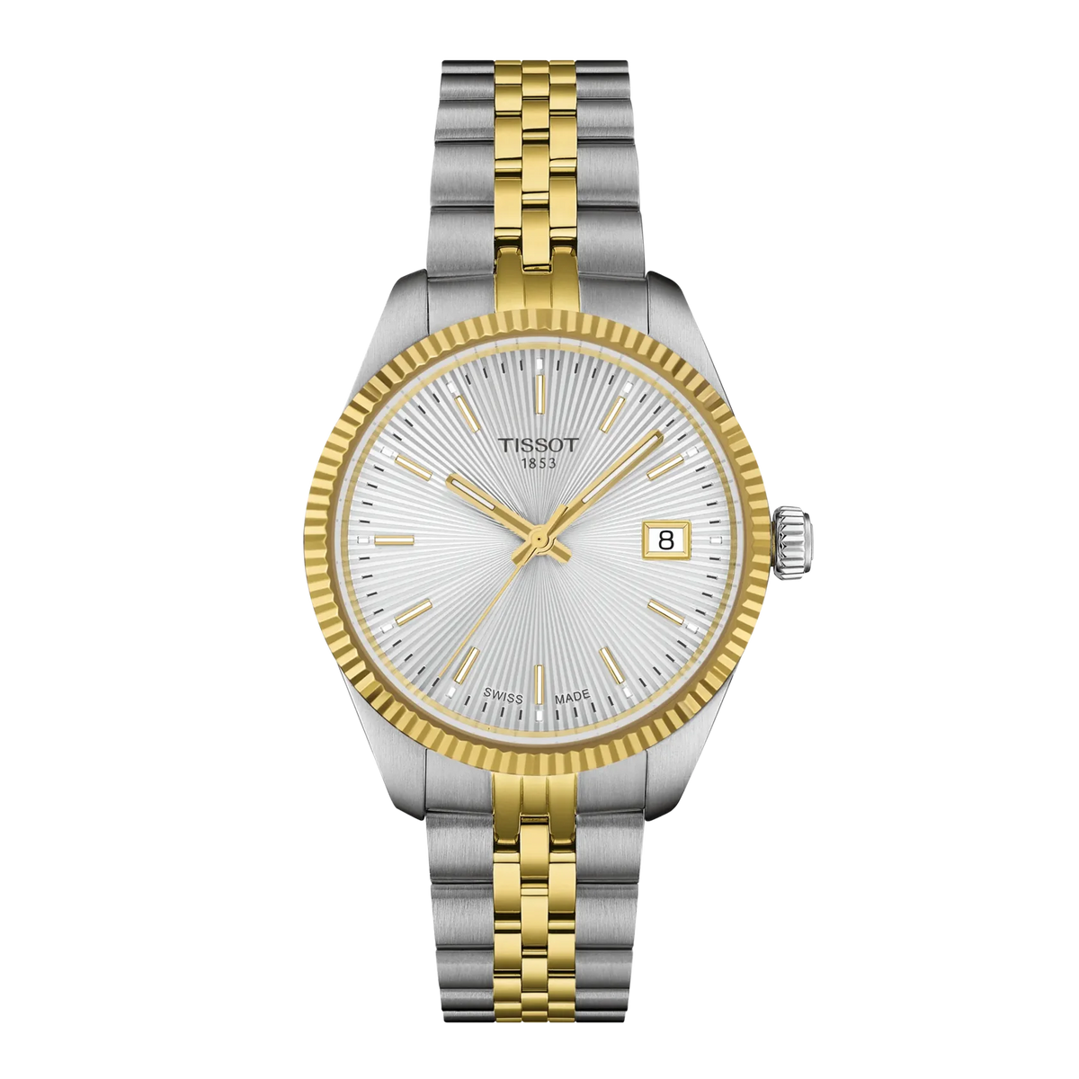 Tissot Ballade 34mm Women's Watch - T1562102203100