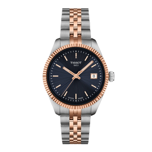 Tissot Ballade 34mm Women's Watch - T1562102204100 - KRISHNA WATCH COMPANY