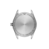 TISSOT Ballade Blue Dial Stainless Steel Analogue Wrist Watch for Men - T1564101104100