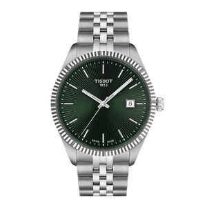 Tissot Ballade 40mm Men's Watch - T1564101109100 - KRISHNA WATCH COMPANY