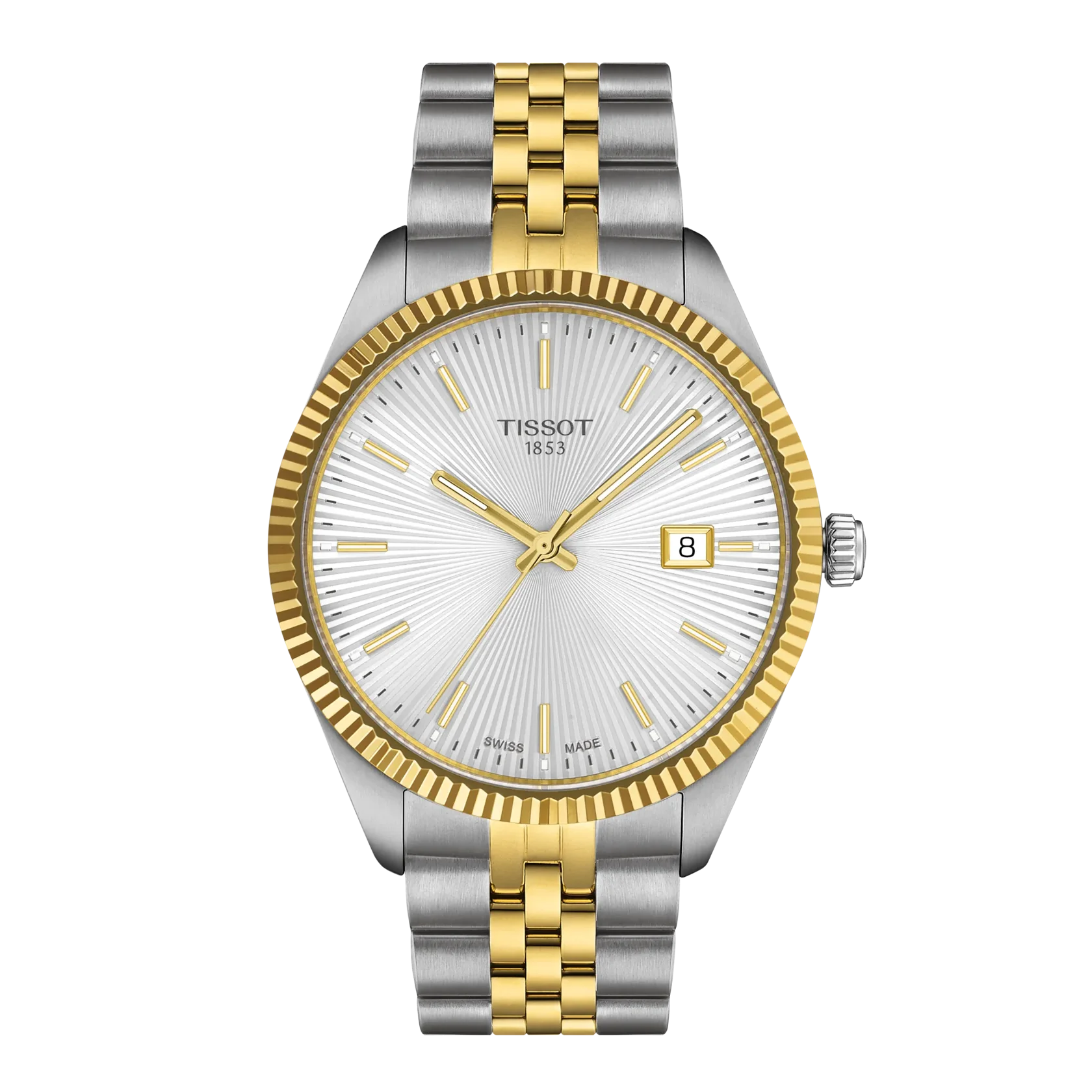 Tissot Ballade 40mm Men's Watch T1564102203100 - Main Image
