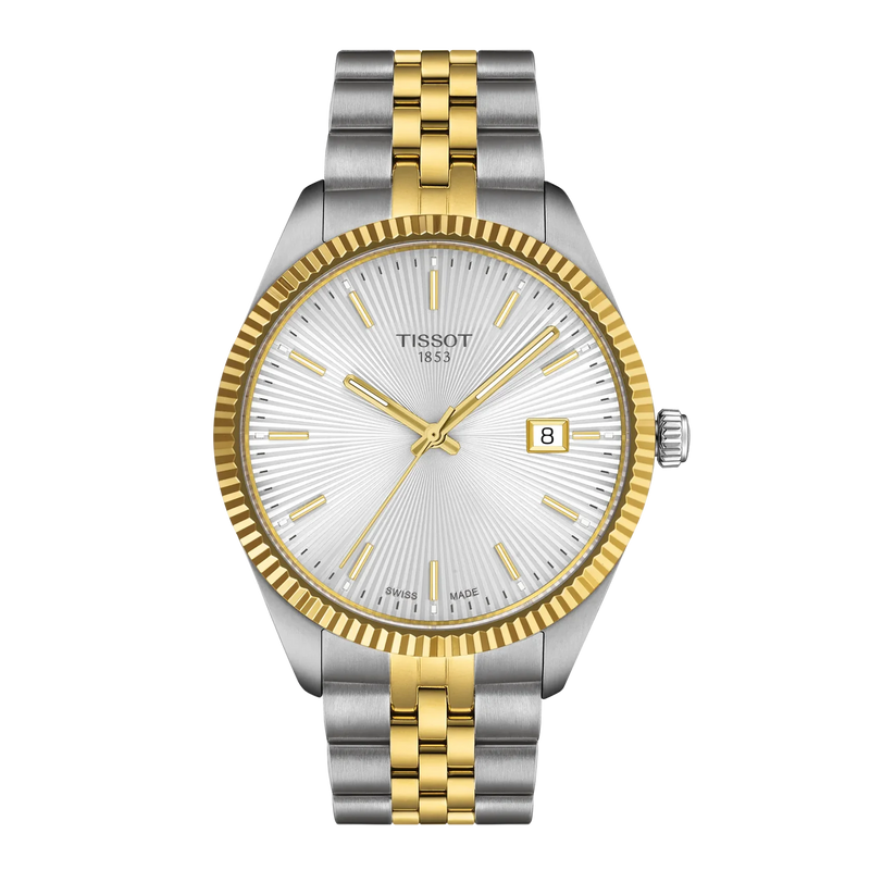 Tissot Ballade 40mm Men's Watch - T1564102203100