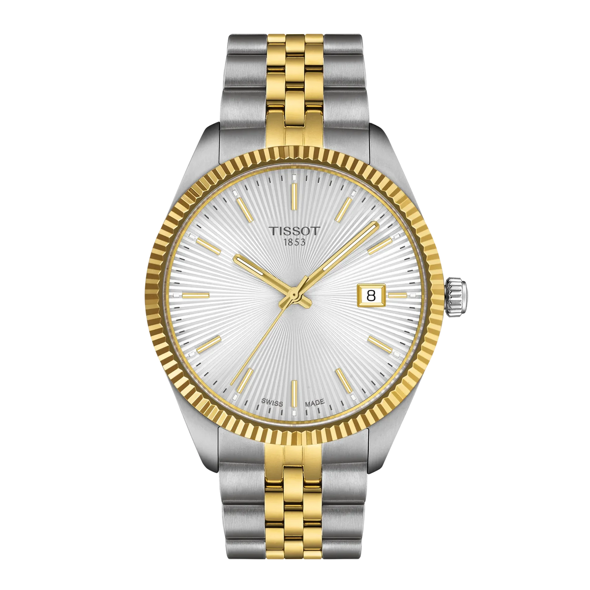 Tissot Ballade 40mm Men's Watch - T1564102203100