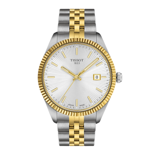 Tissot Ballade 40mm Men's Watch - T1564102203100 - KRISHNA WATCH COMPANY