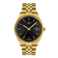 TISSOT Ballade Black Dial Stainless Steel Analogue Wrist Watch for Men - T1564103305100