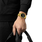 TISSOT Ballade Black Dial Stainless Steel Analogue Wrist Watch for Men - T1564103305100