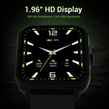 MAXIMA SMART WATCH TURBO 2 JET BLACK