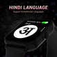 MAXIMA SMART WATCH TURBO 2 JET BLACK
