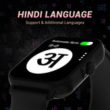 MAXIMA SMART WATCH TURBO 2 JET BLACK