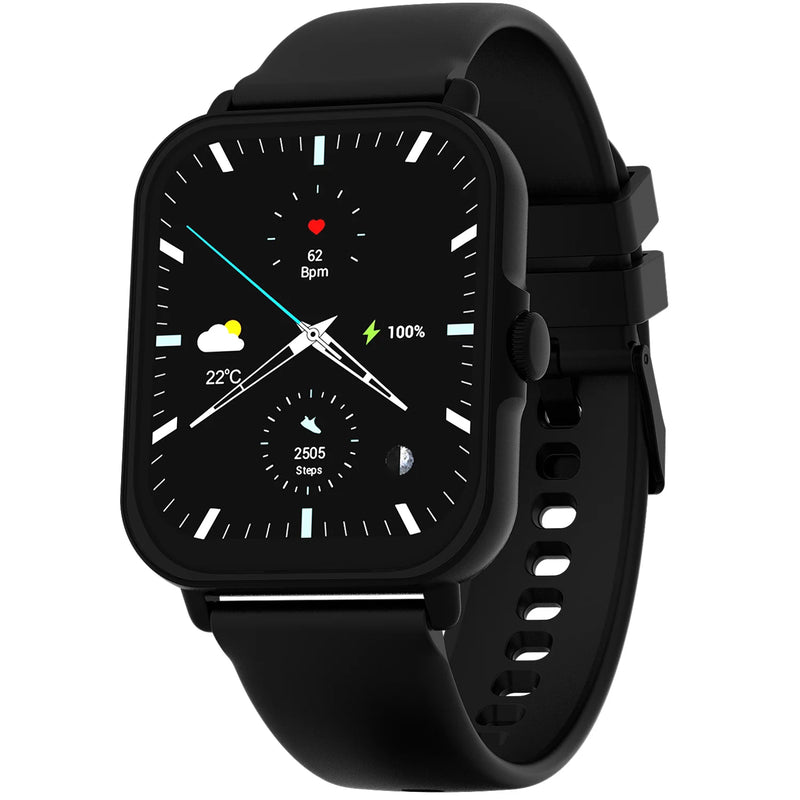 MAXIMA SMART WATCH TURBO 2 JET BLACK