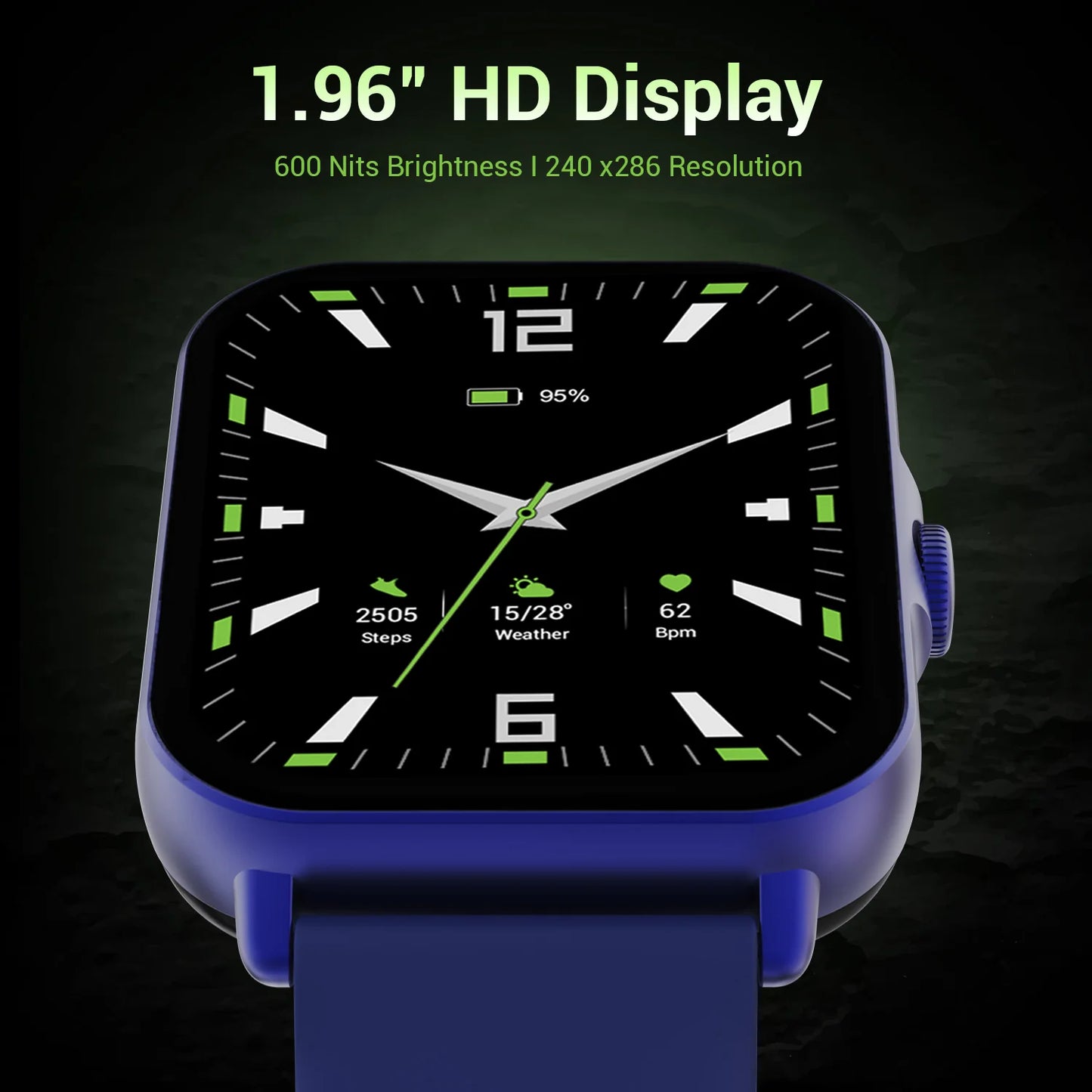 MAXIMA SMART WATCH TURBO 2 BLUE
