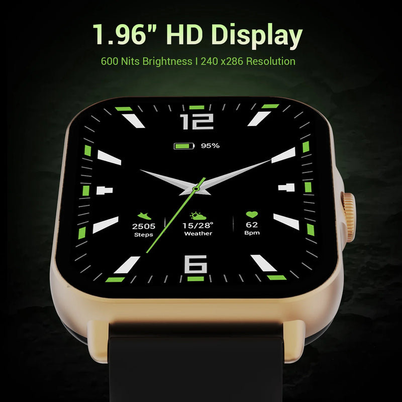 MAXIMA SMART WATCH TURBO 2 GOLD BLACK