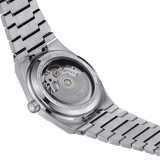 TISSOT PRX 35MM POWERMATIC 80 STEEL & 18K GOLD BEZEL T9312074133600