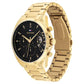 Tommy Hilfiger Black Dial Multifunction Watch TH1710447
