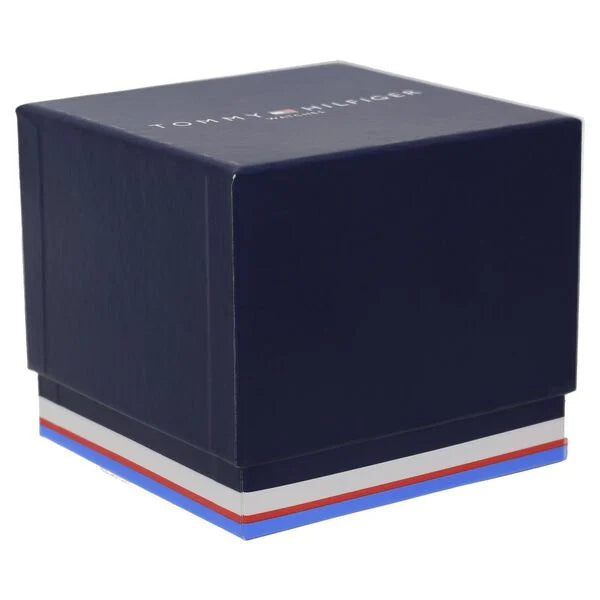 Tommy Hilfiger Quartz Multifunction Blue Dial Watch for Men th1710451