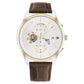 Tommy Hilfiger Silver Dial Quartz Analog Watch for Men th1710501