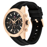 Tommy Hilfiger Multifunction Watch For Men - TH1710650
