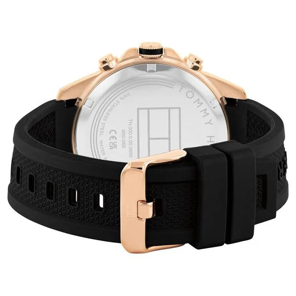 Tommy Hilfiger Multifunction Watch For Men - TH1710650