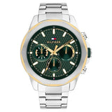 Tommy Hilfiger Quartz Multifunction Watch For Men th1710651
