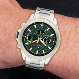 Tommy Hilfiger Quartz Multifunction Watch For Men th1710651