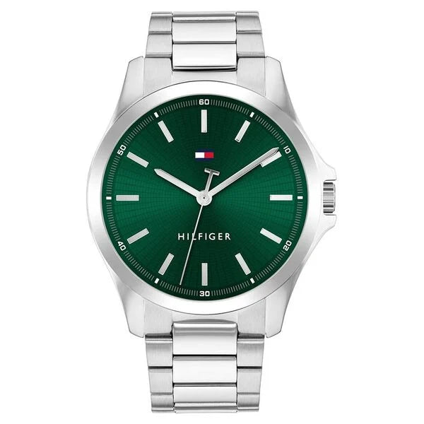 Tommy Hilfiger Quartz Analog Watch For Men - TH1710672W - KRISHNA WATCH COMPANY