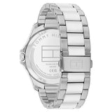 Tommy Hilfiger Quartz Analog Watch For Men - TH1710672W - KRISHNA WATCH COMPANY