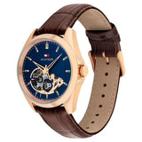 Tommy Hilfiger Automatic Automatic Watch For Men th1710715w