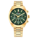 Tommy Hilfiger Hudson Quartz Chronograph Men 40 mm TH1710736W