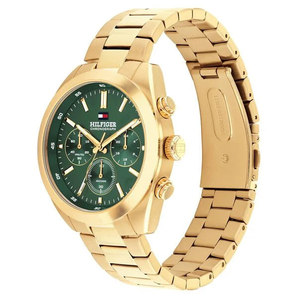 Tommy Hilfiger Hudson Quartz Chronograph Men 40 mm TH1710736W