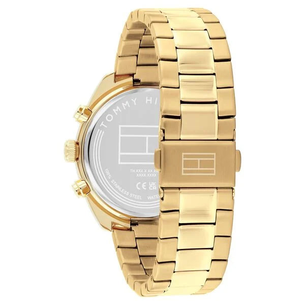 Tommy Hilfiger Hudson Quartz Chronograph Men 40 mm TH1710736W