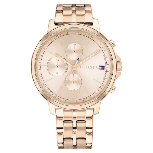Tommy Hilfiger Madison analog watch for women NCTH1782190 - KRISHNA WATCH COMPANY