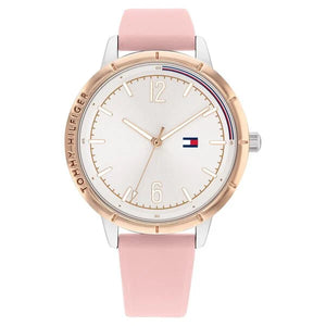 Tommy Hilfiger Quartz Analog Watch for Women th1782562 - KRISHNA WATCH COMPANY