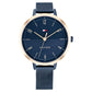 Tommy Hilfiger Blue Dial Quartz Analog Watch for Women TH1782581