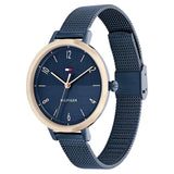 Tommy Hilfiger Blue Dial Quartz Analog Watch for Women TH1782581 - KRISHNA WATCH COMPANY