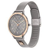 Tommy Hilfiger Grey Dial Watch for Women   - TH1782587