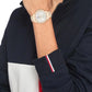 Tommy Hilfiger Multifunction Silver Watch for Women th1782639