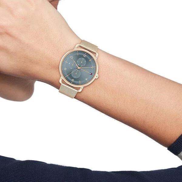 Tommy Hilfiger Multifunction watch for Women th1782664 - KRISHNA WATCH COMPANY