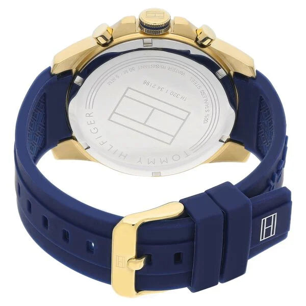 Tommy Hilfiger Quartz Watch for Men - NETH1791353 - KRISHNA WATCH COMPANY