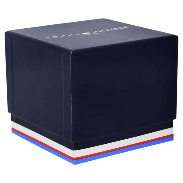 Tommy Hilfiger Quartz Watch for Men - NETH1791353 - KRISHNA WATCH COMPANY
