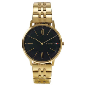 Tommy Hilfiger Quartz Analog Blue Dial Stainless Steel Strap Watch for Men NSTH1791513 - KRISHNA WATCH COMPANY