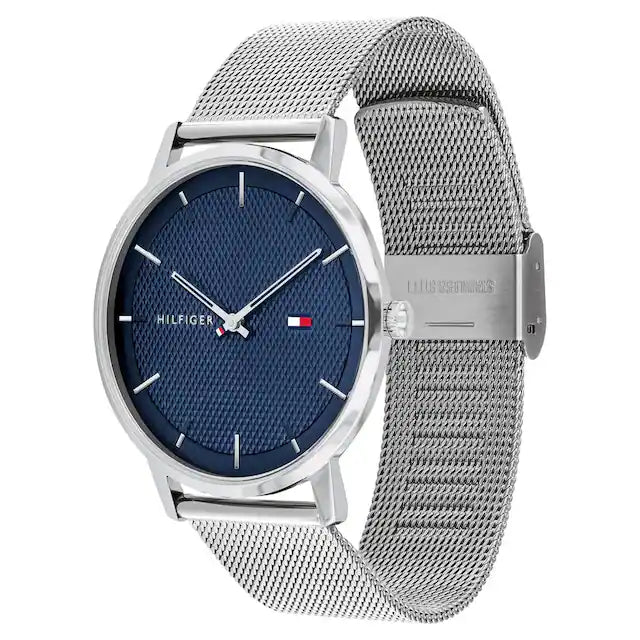 Tommy Hilfiger Watch for Men TH1791663 / TH1791663W - KRISHNA WATCH COMPANY