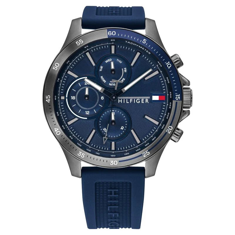 Tommy Hilfiger Watch for MEN - TH1791721 - KRISHNA WATCH COMPANY