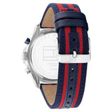 Tommy Hilfiger White Dial Quartz Analog Watch for Men neth1792035