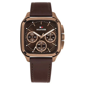 Tommy Hilfiger Quartz Multifunction Watch For Men th1792221w - KRISHNA WATCH COMPANY