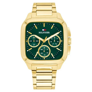 Tommy Hilfiger Quartz Multifunction Watch For Men th1792223w - KRISHNA WATCH COMPANY