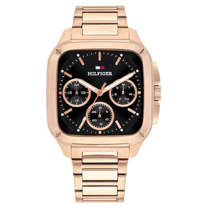 Tommy Hilfiger Quartz Multifunction Watch For Men th1792224w - KRISHNA WATCH COMPANY