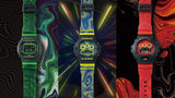Casio G-SHOCK Men DW-D5600TD-3DR - G1325 - KRISHNA WATCH COMPANY