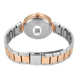 Timex Silver Dial Women's Watch - TWEL18720