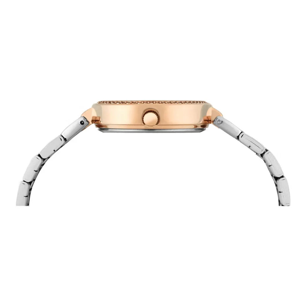 Timex Silver Dial Women's Watch - TWEL18720